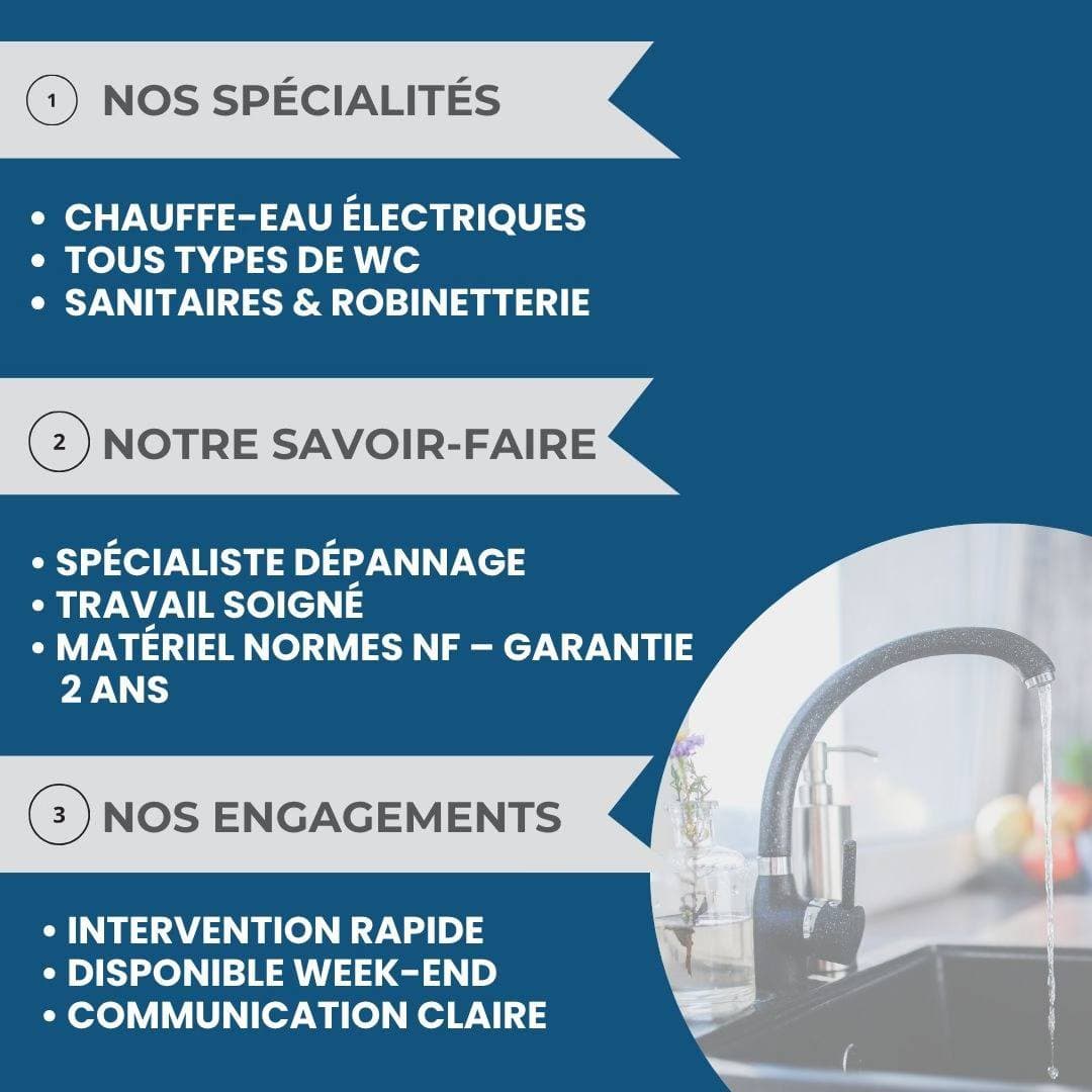 Réalisation Plomberie Merle 6